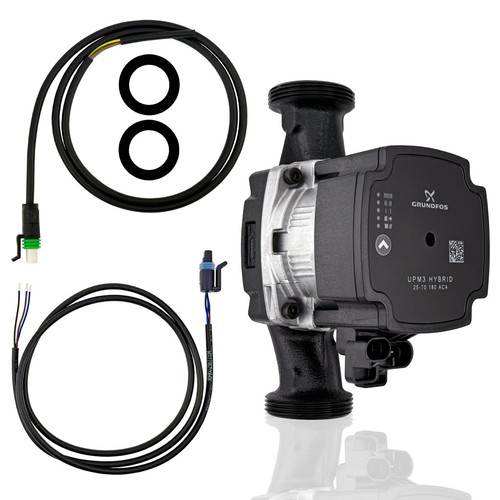 Grundfos upm3 hybrid - grundfos,