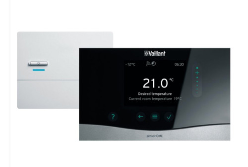 Vaillant sensohome vrt380f - vaillant,