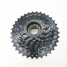 Sunrace Schraub-Zahnkranz