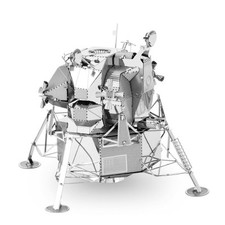 METAL EARTH 3D MODELLBAUSATZ MODELBAU AUS METALL - APOLLO LUNAR MODULE NEU OVP