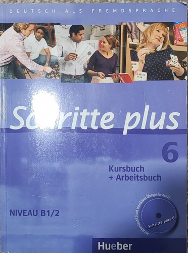 Hueber schritte plus - hueber,