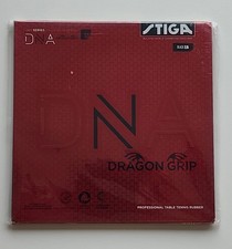 Stiga Dragon Grip 2.15 Schwarz
