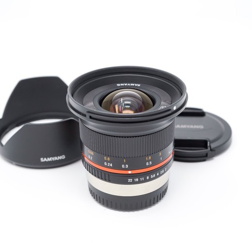 Samyang 12mm ncs cs - 12mm,