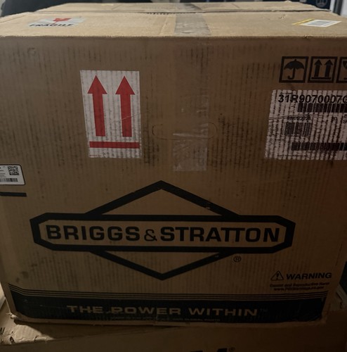 Briggs and stratton - briggs, 17.5