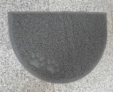 Katzenklo Katzenstreu Matte v. ANIMONDAKatzentoilette Vorleger Unterlage Silikon