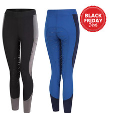 Damen Reithosen Handytasche