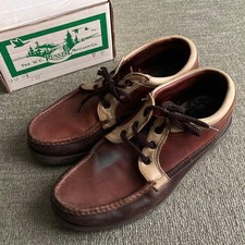 Russell Mokassin Stiefel Deck