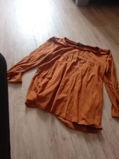 Amisu, Langarmshirt, Größe