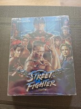 STREET FIGHTER 1994 BLU-RAY