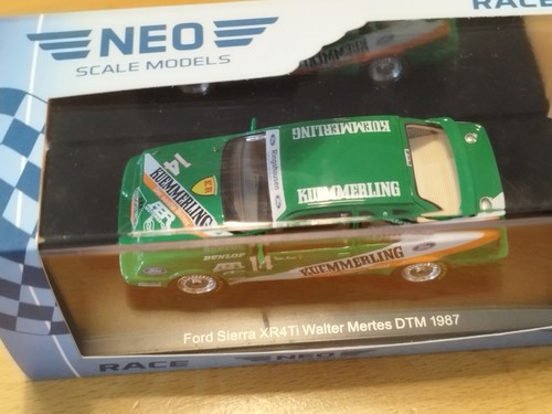 Dtm 1987 ford sierra - 1987,