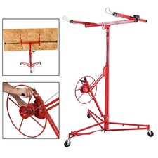 Plattenheber Montagehilfe