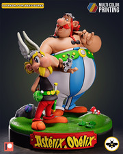 Asterix, Obelix, Idefix