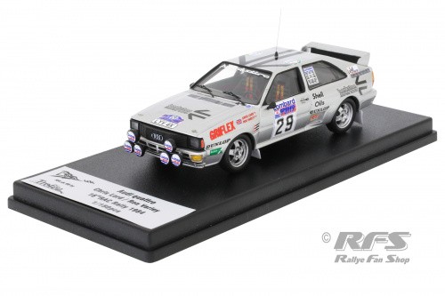 Audi quattro rac rallye - a1,