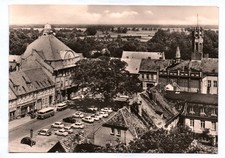 Foto Ak Kyritz Platz des