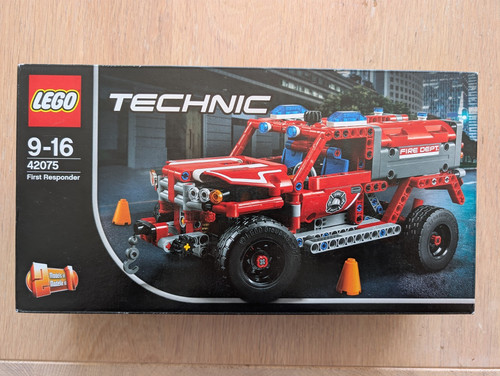 Lego technic 42075 erste - 42075,