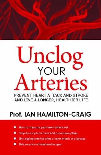 Unclog your arteries - unclog,