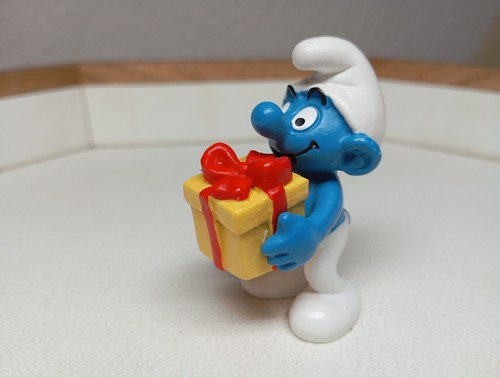 Schleich jokey schlumpf mit - schleich,