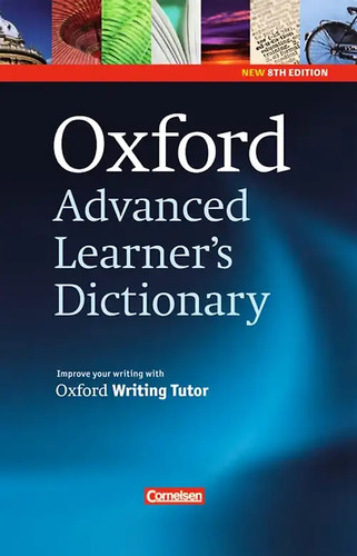 Oxford advanced learner - oxford,
