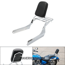 Backrest pad sissy bar luggage - backrest,