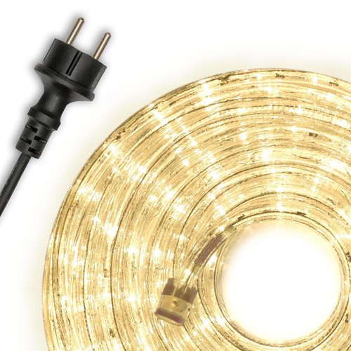 Led lichterschlauch warm - led,