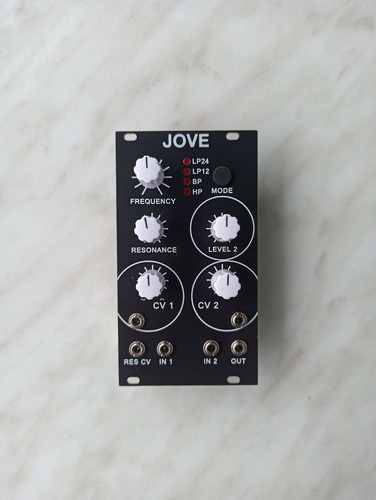 System jove analogue - system,