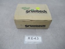 Grünbeck 107052 Wasser-Filterelement vormontiert MX/MXA DN25+32/200 μm unbenutzt