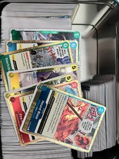 One Piece Karten Sammlung 100