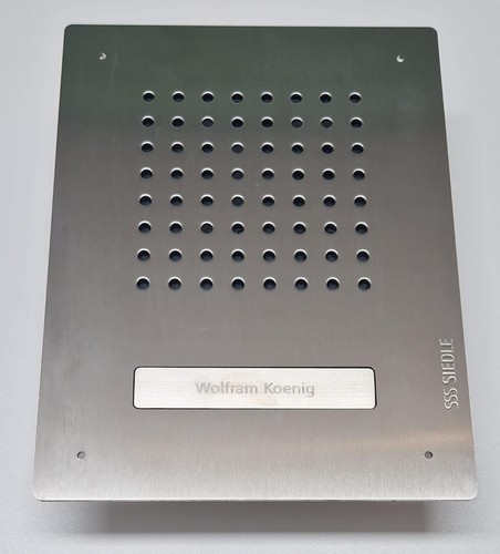 Siedle classic türstation - classic,