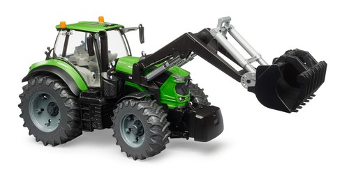 Bruder 03161 deutz 8280 - ",