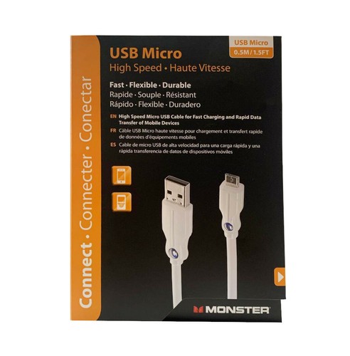 Monster cable 133200 micro - 133200-00,
