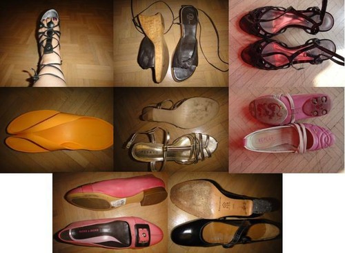 Schuhe sandalette - 8x,