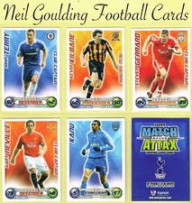 Topps MATCH ATTAX EXTRA
