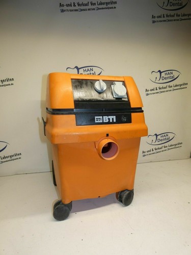Bti nts staubsauger - nts,