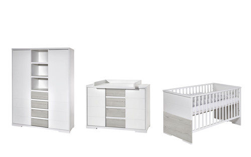 Set kinderbett 70x140 - set,