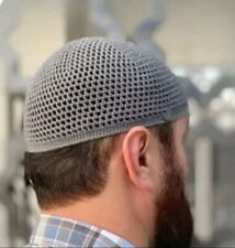 Männer Mütze,Namaz Takke, Kufi, islamische Gebetsmütze,Handgefertigt