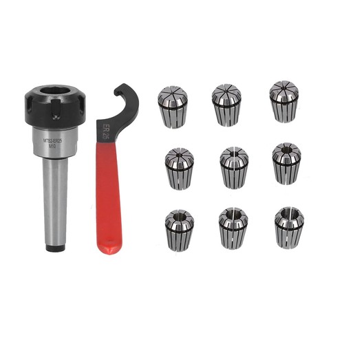 Spannzangen set er25 stück - er25,