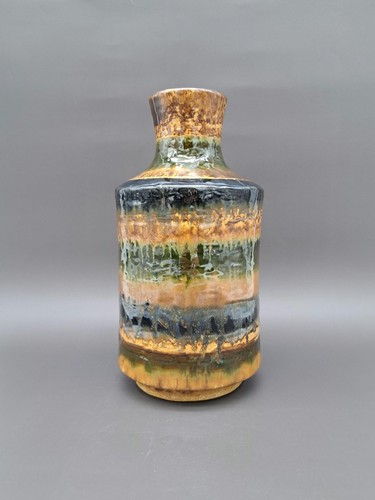 Seltene majolika vase aus - seltene,
