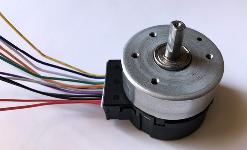 Nidec 24h brushless - nidec,