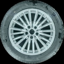 225/50 R17 Sommerreifen BMW 3er G20/G21 17 Zoll Alufelgen Komplettsatz 5-6mm