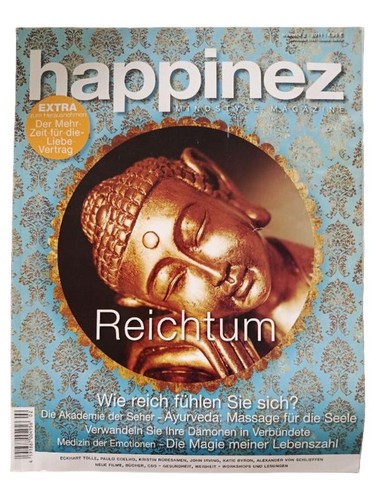 Happinez mindstyle magazine - happinez,