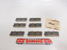 7x Märklin H0 AC 5146 Schaltgleisstück Schaltgleis M-Gleis sehr gut #EF574-0,5