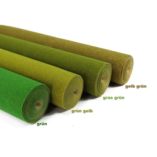 Grasmatte 40x200cm 2mm höhe - 2mm,