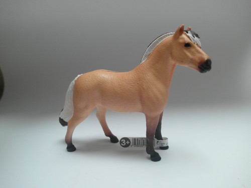 Schleich fjord pferd - schleich, hengst