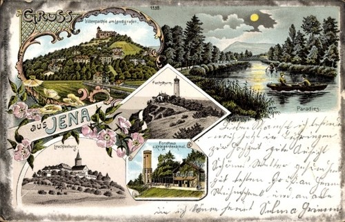 Litho jena thüringen - litho,
