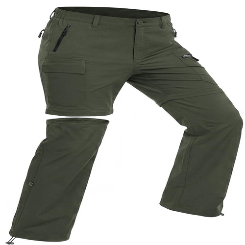 Wanderhose damen zip off - wanderhose,