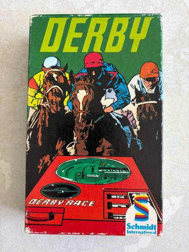 Derby von schmidt spiele - spiele,