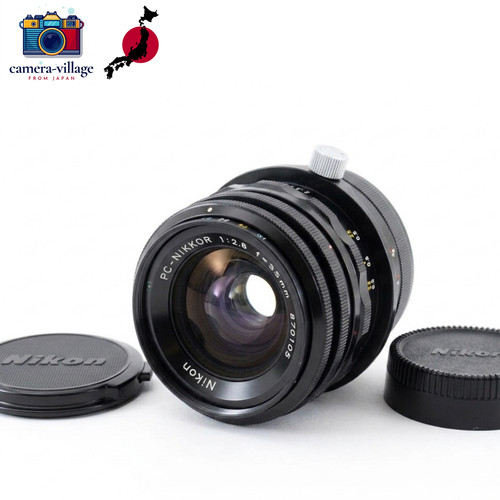 Nikon nikkor 35mm 8 - nikkor, mf