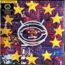 U2 - Zooropa (Vinyl 2LP - 2018