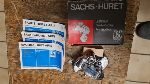 Neu sachs huret new success - sachs,