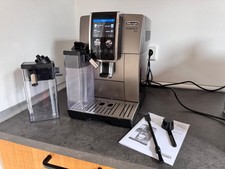 De’Longhi Dinamica Plus ECAM 380.95.TB Kaffeevollautomat – Top-Zustand